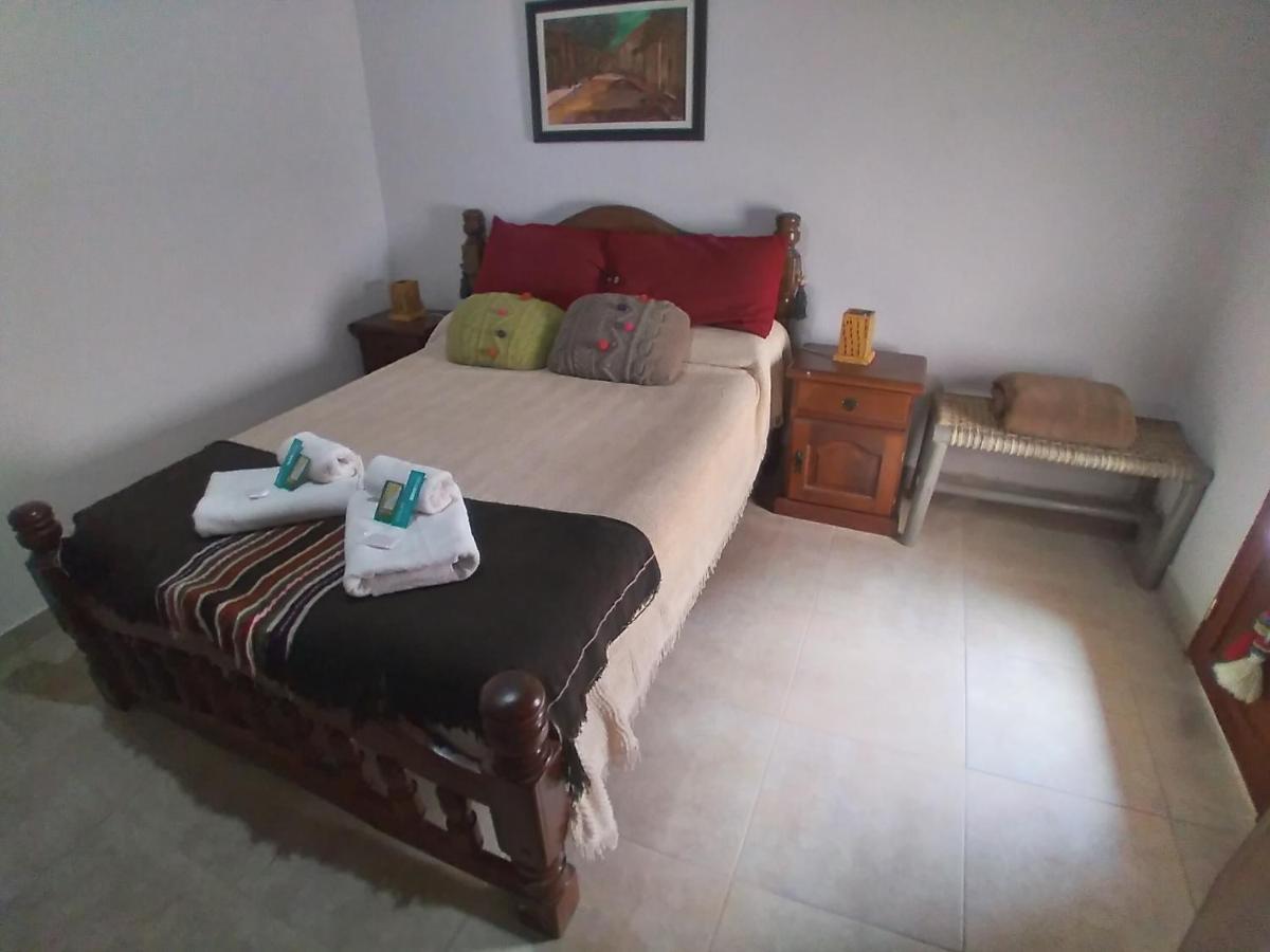شقة Los Agustinos بورماماركا المظهر الخارجي الصورة