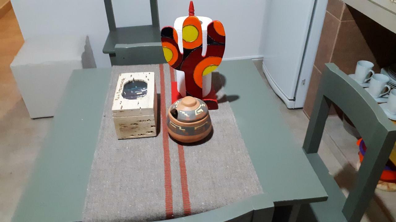 شقة Los Agustinos بورماماركا المظهر الخارجي الصورة