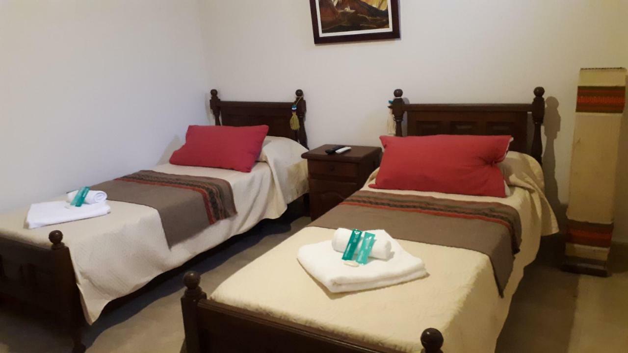 شقة Los Agustinos بورماماركا المظهر الخارجي الصورة