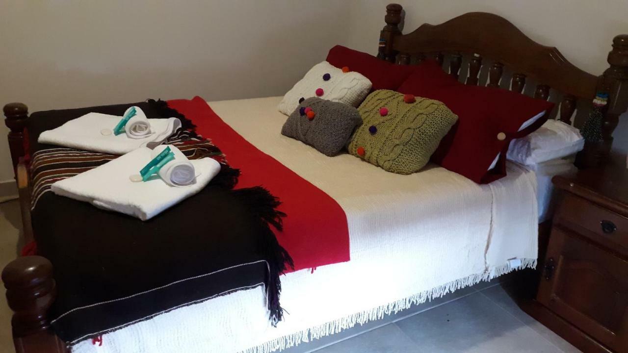 شقة Los Agustinos بورماماركا المظهر الخارجي الصورة