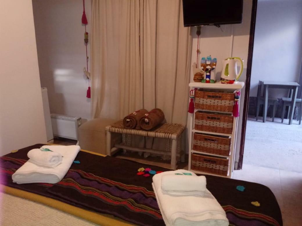 شقة Los Agustinos بورماماركا المظهر الخارجي الصورة