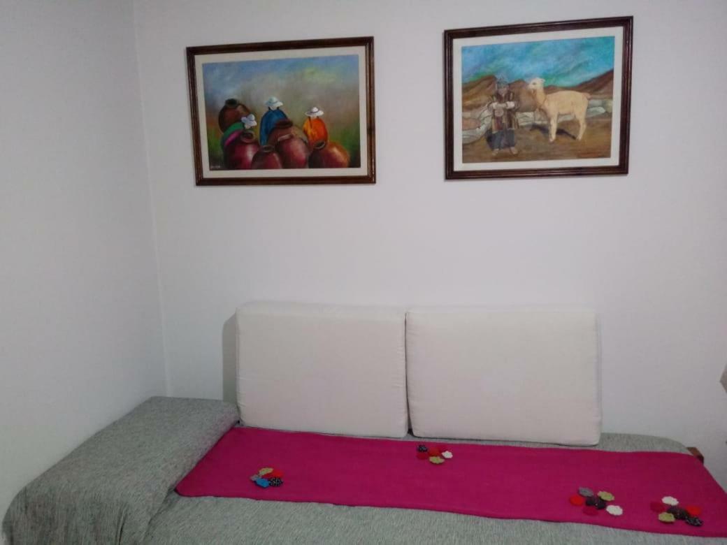 شقة Los Agustinos بورماماركا المظهر الخارجي الصورة